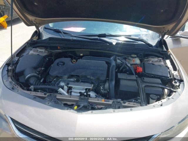 1G1ZD5ST8JF225130 Chevrolet MALIBU LT