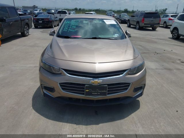 1G1ZD5ST8JF225130 Chevrolet MALIBU LT
