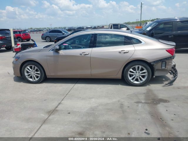 1G1ZD5ST8JF225130 Chevrolet MALIBU LT