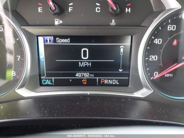 1G1ZD5ST8JF225130 Chevrolet MALIBU LT