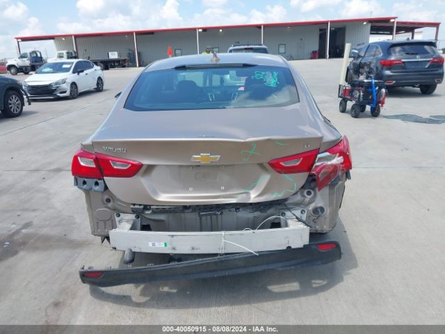 1G1ZD5ST8JF225130 Chevrolet MALIBU LT