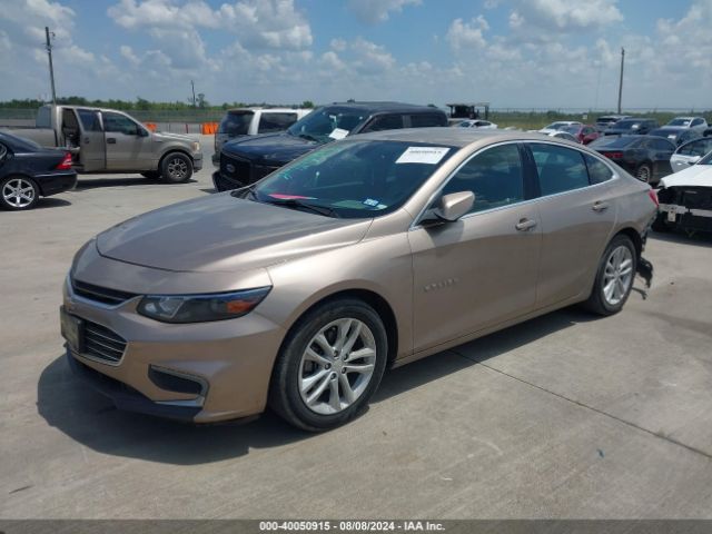 1G1ZD5ST8JF225130 Chevrolet MALIBU LT