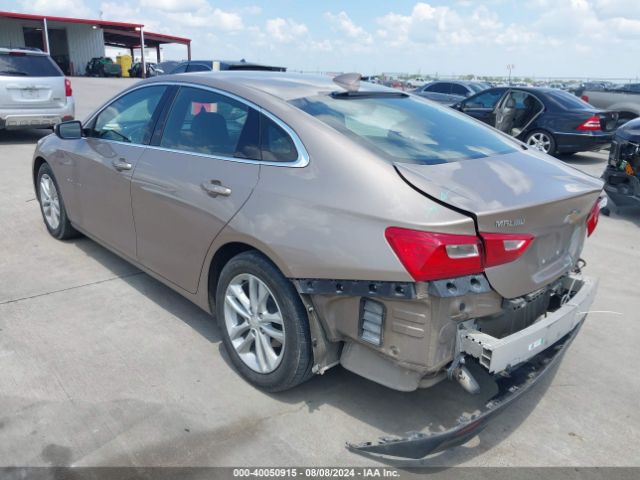 1G1ZD5ST8JF225130 Chevrolet MALIBU LT