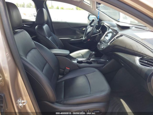 1G1ZD5ST8JF225130 Chevrolet MALIBU LT