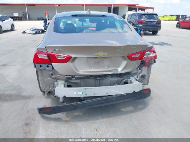 1G1ZD5ST8JF225130 Chevrolet MALIBU LT