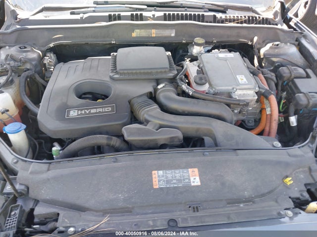 Ford Fusion Hybrid Se 2018 3FA6P0LU5JR140072 Image 10