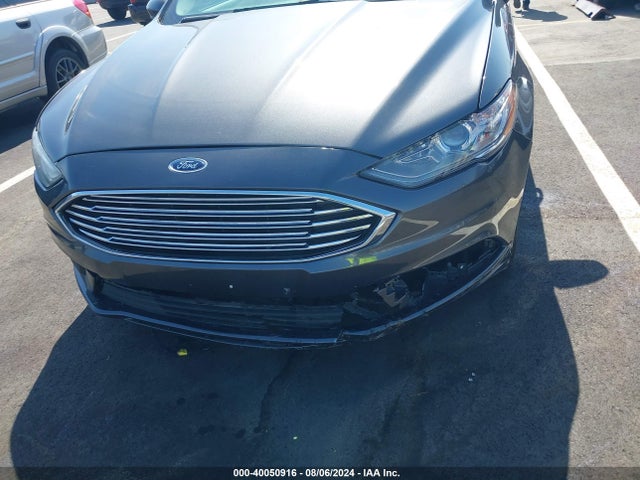 Ford Fusion Hybrid Se 2018 3FA6P0LU5JR140072 Image 12