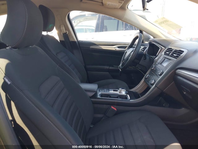 Ford Fusion Hybrid Se 2018 3FA6P0LU5JR140072 Image 5