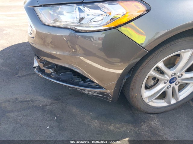 Ford Fusion Hybrid Se 2018 3FA6P0LU5JR140072 Image 6