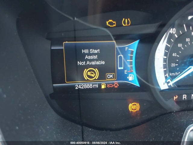 Ford Fusion Hybrid Se 2018 3FA6P0LU5JR140072 Image 7