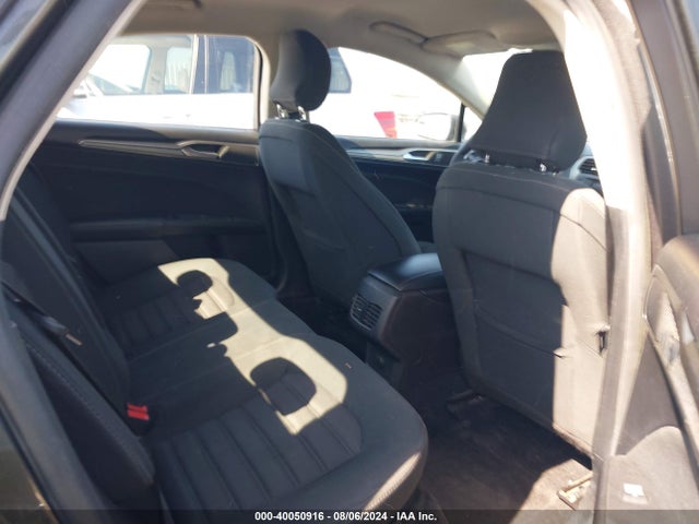 Ford Fusion Hybrid Se 2018 3FA6P0LU5JR140072 Image 8