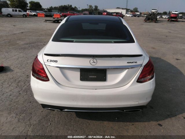 55SWF4KB5FU023944 Mercedes-Benz C 300 4matic/luxury 4matic/sport 4matic