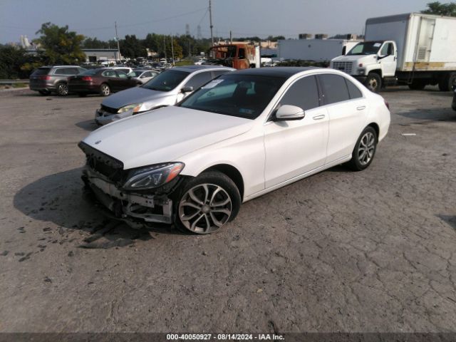 55SWF4KB5FU023944 Mercedes-Benz C 300 4matic/luxury 4matic/sport 4matic