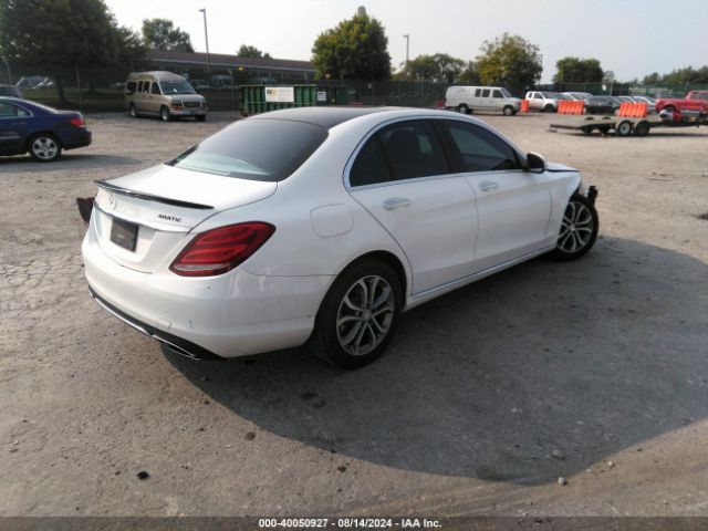 55SWF4KB5FU023944 Mercedes-Benz C 300 4matic/luxury 4matic/sport 4matic