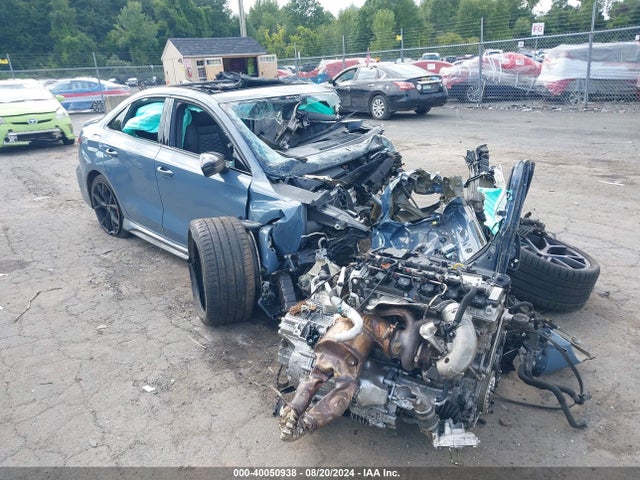 2023 AUDI RS 3 WUAG4DGY6PA905324