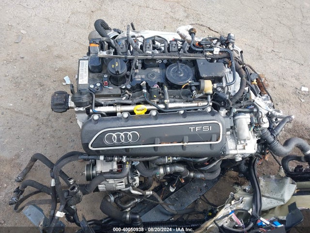 2023 AUDI RS 3 WUAG4DGY6PA905324 Photo 9