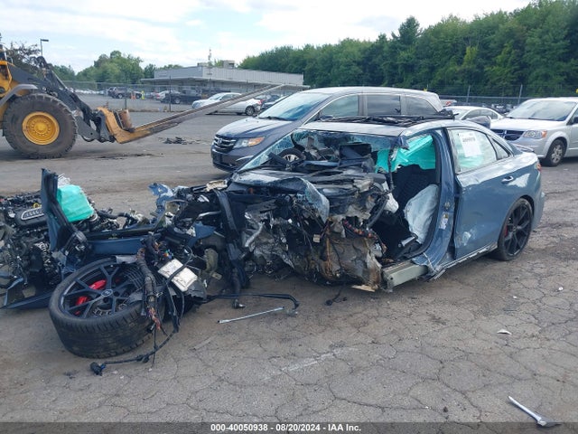 2023 AUDI RS 3 WUAG4DGY6PA905324 Photo 1