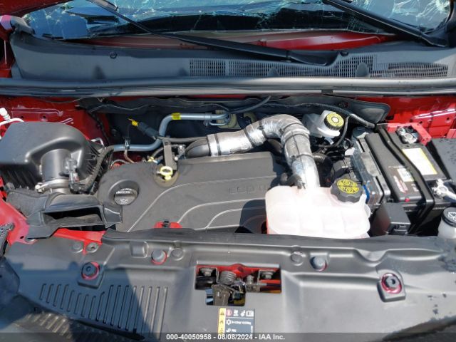 KL4CJESM1NB559604 Buick Encore Awd Preferred