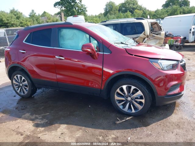 KL4CJESM1NB559604 Buick Encore Awd Preferred
