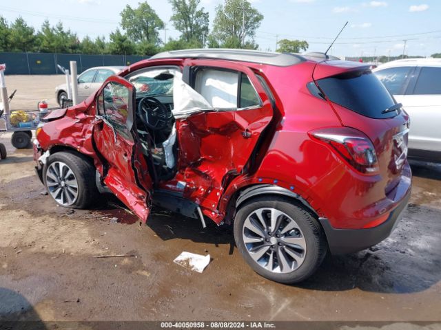 KL4CJESM1NB559604 Buick Encore Awd Preferred