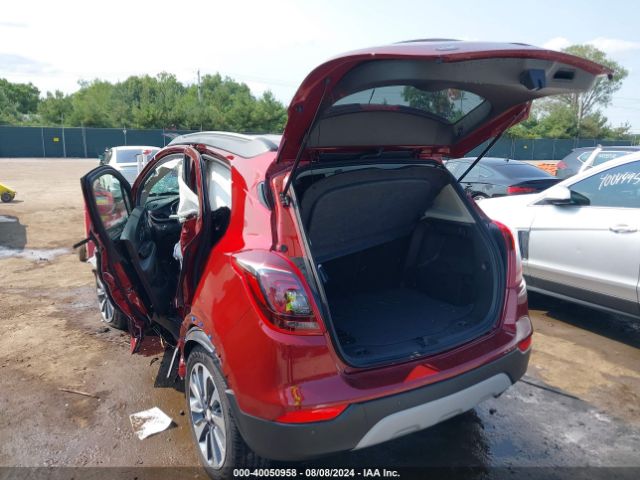 KL4CJESM1NB559604 Buick Encore Awd Preferred
