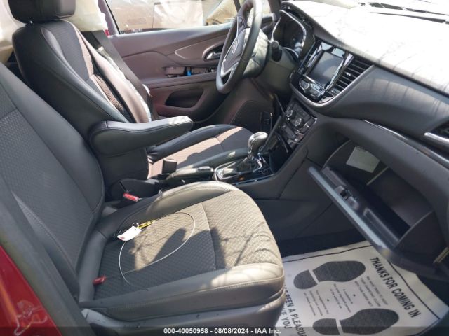 KL4CJESM1NB559604 Buick Encore Awd Preferred