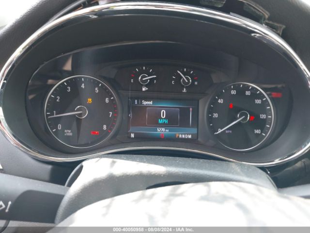 KL4CJESM1NB559604 Buick Encore Awd Preferred