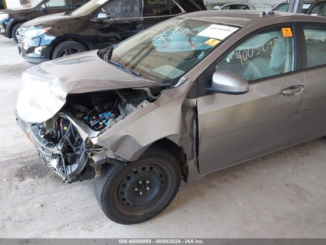 Toyota COROLLA LE 2015 5YFBURHE3FP189727 Image 12