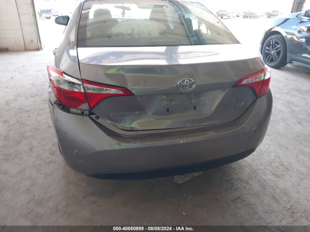 Toyota COROLLA LE 2015 5YFBURHE3FP189727 Image 13