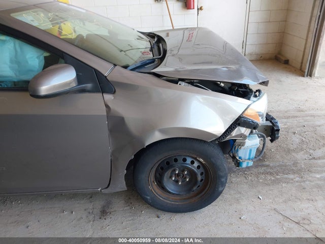 Toyota COROLLA LE 2015 5YFBURHE3FP189727 Image 14