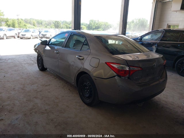 Toyota COROLLA LE 2015 5YFBURHE3FP189727 Image 3