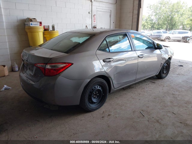 Toyota COROLLA LE 2015 5YFBURHE3FP189727 Image 4