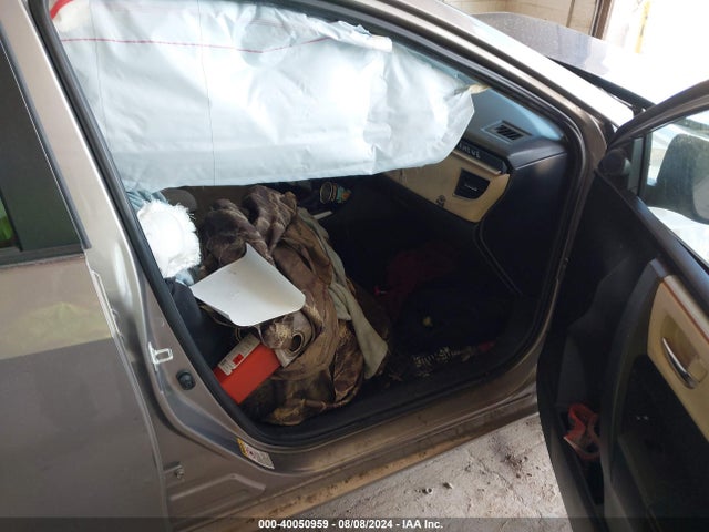 Toyota COROLLA LE 2015 5YFBURHE3FP189727 Image 5