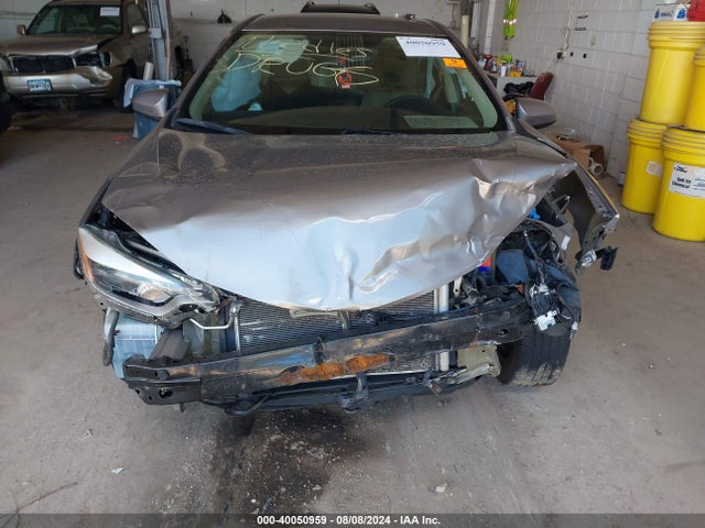 Toyota COROLLA LE 2015 5YFBURHE3FP189727 Image 6