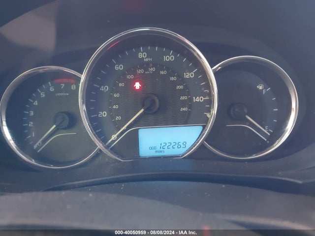 Toyota COROLLA LE 2015 5YFBURHE3FP189727 Image 7