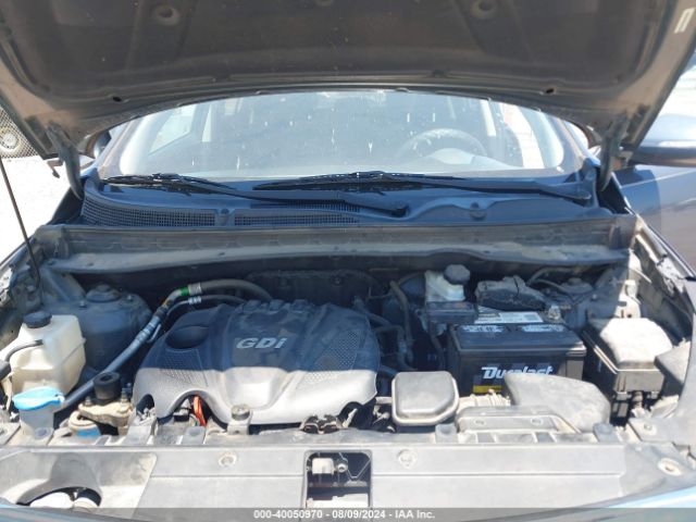 KNDPB3AC2F7683631 KIA Sportage Lx