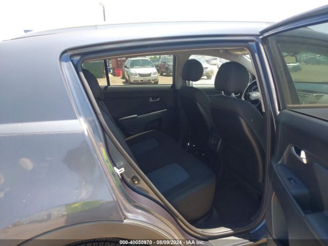 KNDPB3AC2F7683631 KIA Sportage Lx