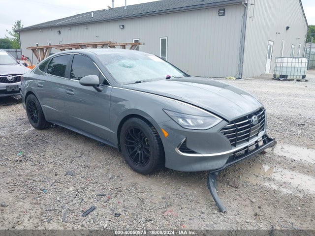 Hyundai SONATA SE 2021 5NPEG4JA0MH075676 Image 1