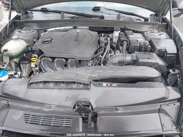 Hyundai SONATA SE 2021 5NPEG4JA0MH075676 Image 10