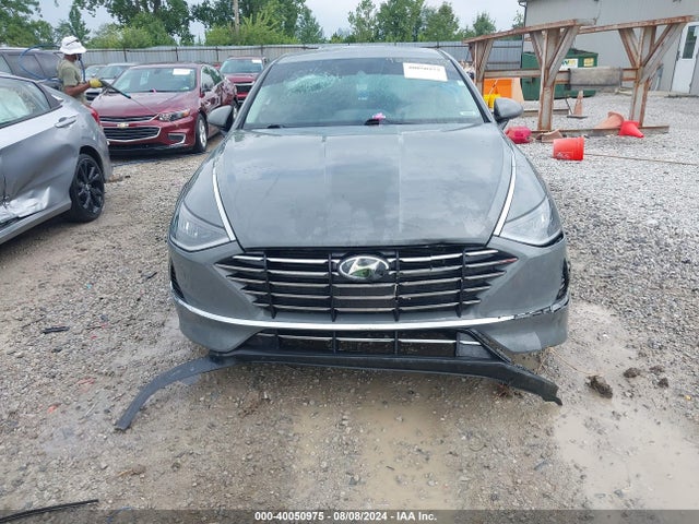 Hyundai SONATA SE 2021 5NPEG4JA0MH075676 Image 12