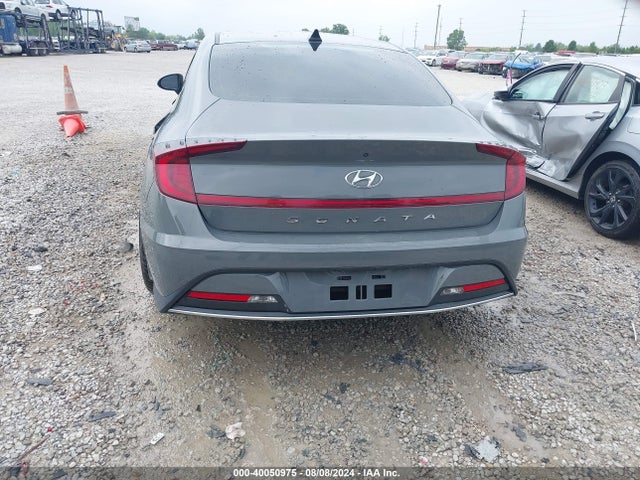 Hyundai SONATA SE 2021 5NPEG4JA0MH075676 Image 16