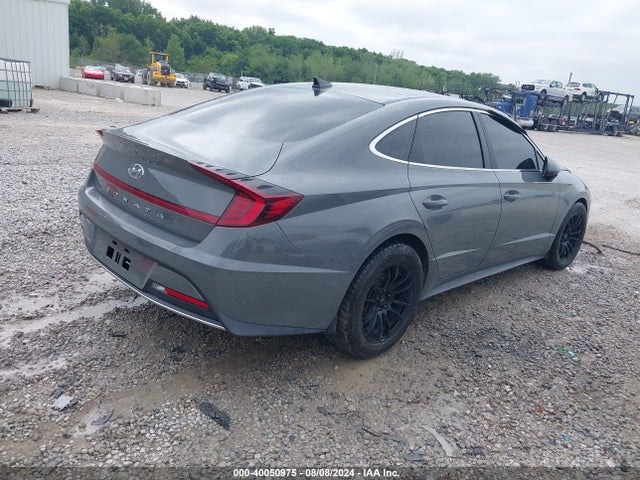 Hyundai SONATA SE 2021 5NPEG4JA0MH075676 Image 4