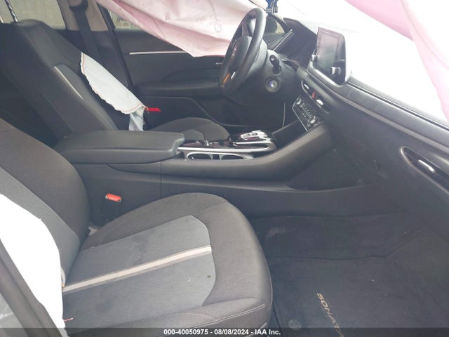 Hyundai SONATA SE 2021 5NPEG4JA0MH075676 Image 5