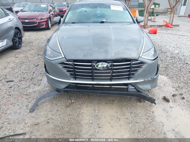 Hyundai SONATA SE 2021 5NPEG4JA0MH075676 Image 6