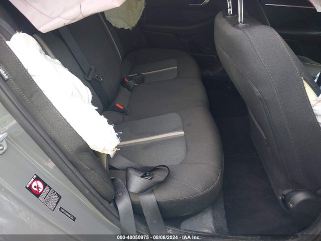 Hyundai SONATA SE 2021 5NPEG4JA0MH075676 Image 8