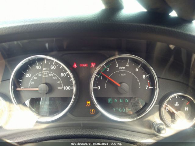 1C4BJWDG8GL158448 Jeep Wrangler Unlimited Sport