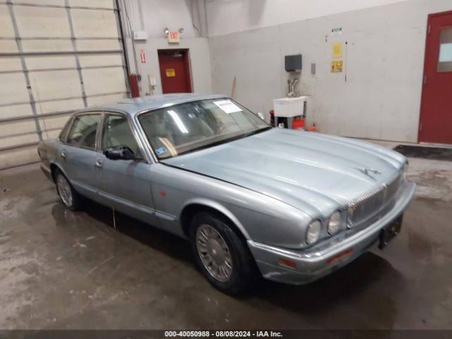 1995 JAGUAR VANDENPLAS SAJKX1743SC749199 Photo 0
