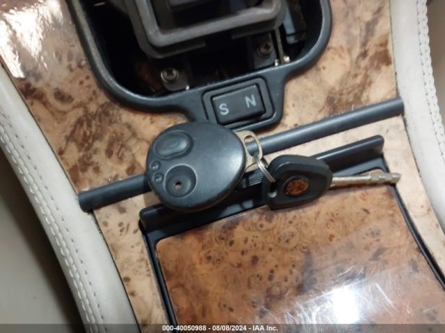 1995 JAGUAR VANDENPLAS SAJKX1743SC749199 Photo 10