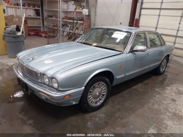 1995 JAGUAR VANDENPLAS SAJKX1743SC749199 Photo 1