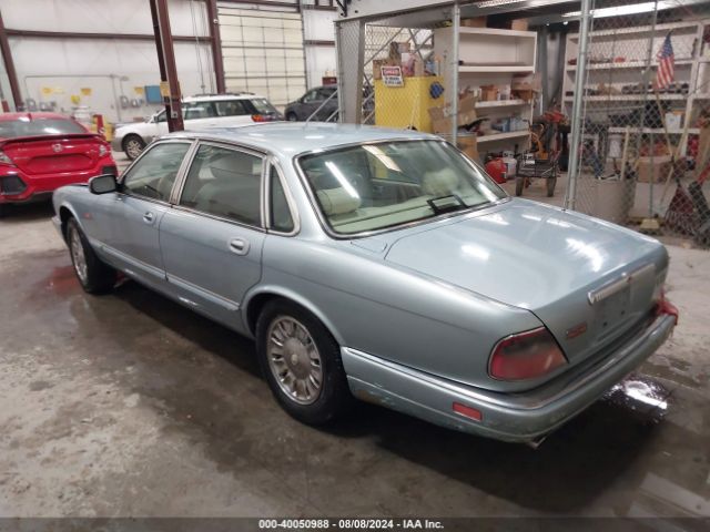 1995 JAGUAR VANDENPLAS SAJKX1743SC749199 Photo 2